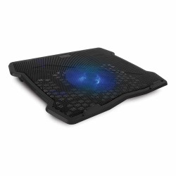 Base Enfriadora para Laptop de Hasta 15.6" Negro Vorago CP-103