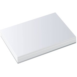 Block Apuntes Tamaño 1/4 Esquela con 80 Hojas Estrella