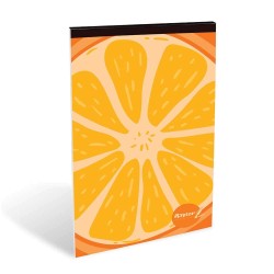 Block Tamaño Esquela con 50 Hojas Cuadro Grande Rayter