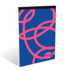 Block Tamaño Esquela con 50 Hojas Raya Rayter