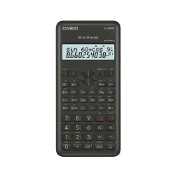 Calculadora Científica de con 240 Funciones Casio