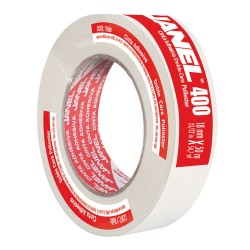 Cinta Adhesiva de Poliéster Doble Capa de .18 x 50 m Janel