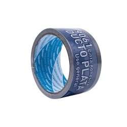 Cinta Adhesiva para Ducto 9061 de .48 x 10 m Janel