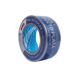 Cinta Adhesiva para Ducto 9061 de .48 x 50 m Janel