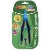 Compás Escolar de PlásticoLargo Smarty