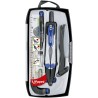 Compás Micrométrico Technic con Accesorios Maped