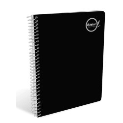 Cuaderno Espiral de 100 Hojas Francés Raya Rayter