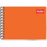 Cuaderno Espiral de 100 Hojas Italiano de Cuadro Grande Scribe