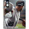 Cuaderno Espiral de 100 Hojas Profesional Cuadro Grande Mix Star Kid 0460