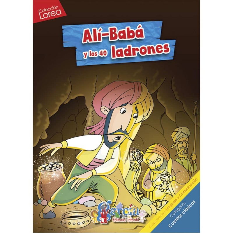 Cuentos Infantiles Colección Lorea 20 Modelos 12 Paginas Editorial García