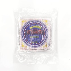 Cuerda para Guitarra con Borla Entorchada Acero 5A con 12 Piezas Cometa