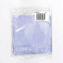 Cuerda para Guitarra con Borla Entorchada Nylon 4A con 12 Piezas Cometa