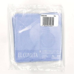 Cuerda para Guitarra con Borla Lisa Nylon 3A con 12 Piezas Cometa
