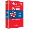Diccionario Bilingüe Pocket Inglés a Español Editorial Larousse