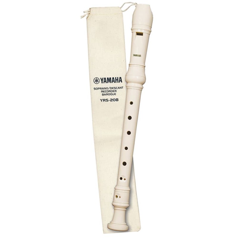 Flauta Escolar Yamaha