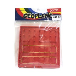 Geoplano Cartesiano Jocar
