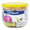 Goma de Borrar Color Pastel Bote con 30 Piezas Pelikan