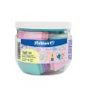 Goma de Borrar Colores Pastel Bote con 15 Piezas Pelikan