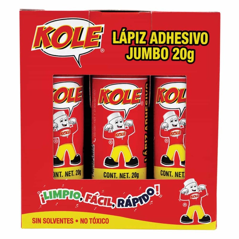 LAP ADH 20G KOLE