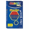 Lápiz Bicolor Hexagonal Mega Caja con 10 Piezas Smarty