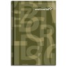 Libreta de Apuntes de 1/8 Pasta Dura de 96 Hoja Con Indicador Estrella