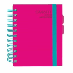 Libreta de Apuntes Pocket de 150 Hojas de Raya Pasta Dura Silky