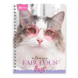 Libreta de Apuntes Pocket de 80 Hojas de Raya Dogs