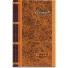Libreta de Transito con 96 Hojas Estrella