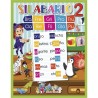 Libro de Actividades Silabario 2 Editorial García