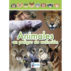 Libro de Colección Reino Animal 10 Modelo Editorial García