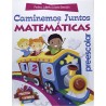 Libro de Ejercicios Matemáticas Preescolar Editorial Época