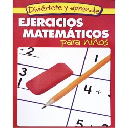 Libro de Ejercicios Matemáticos para Niños Editorial Época