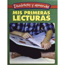 Libro de Ejercicios Primeras Lecturas Editorial Época