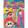 Libro para Iluminar Jumbo Distroller con 224 Páginas Larousse 6580