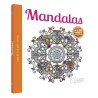 Libro para Iluminar Mandalas Editorial Patria