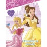 Libro para Iluminar Princesas con 16 Páginas Editorial Great Moments