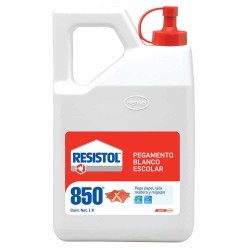 Pegamento Blanco 850 con 1 kg Resistol