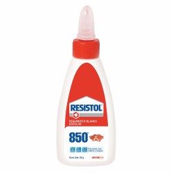 Pegamento Blanco 850 con 55 g Resistol
