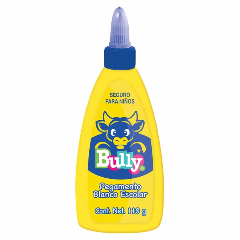 Pegamento Blanco con 110 g Bully