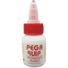 Pegamento Blanco con 20 g con 25 Piezas Pegaquip