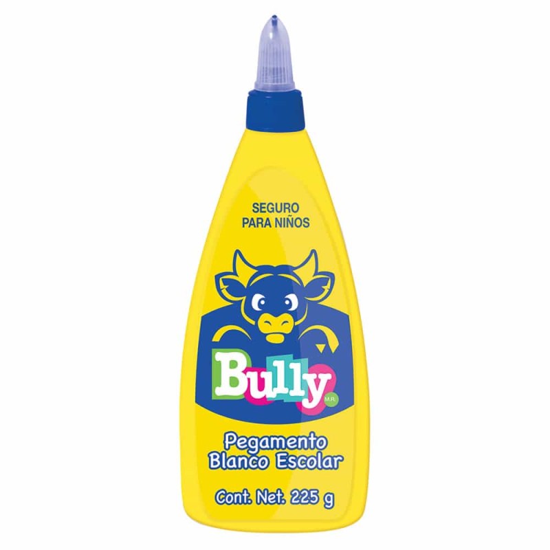 Pegamento Blanco con 225 g Bully