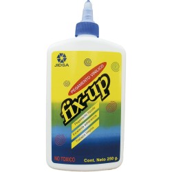 Pegamento Blanco con 250 g Fix Up