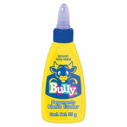 Pegamento Blanco con 55 g Bully