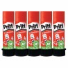 Pegamento Lápiz Adhesivo Tubo con 42 g con 5 Piezas Pritt