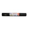 Plástico Autoadherible de .35 x 10 mts Negro Transfer MFT3510B