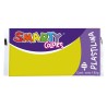 Plastilina Marqueta 180 g Amarillo Smarty
