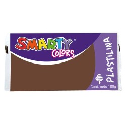 Plastilina Marqueta 180 g Café Smarty