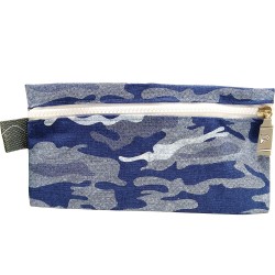 Portalápiz con Cierre Camuflaje Jocar