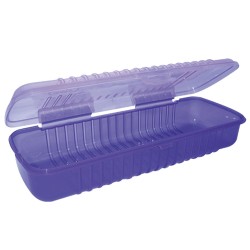 Portalápiz de Plástico Duro Wackbox Jr Sablón