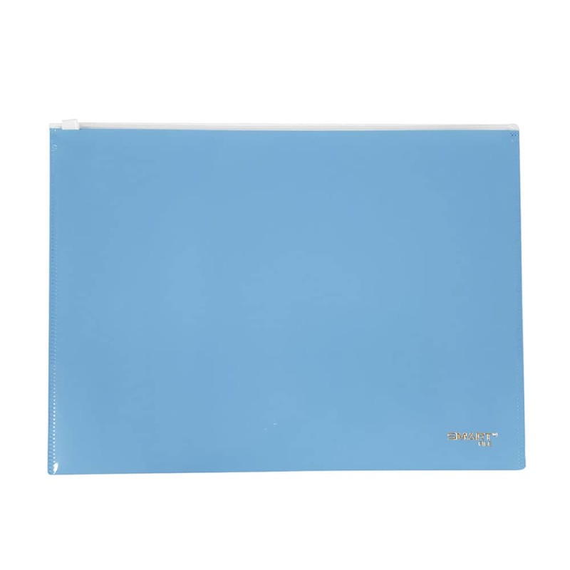 Portalápiz de Plástico Tamaño Carta Ziploc Rainbow Smart